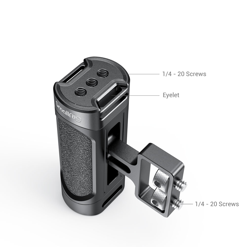SmallRig Mini Side Handle (1/4